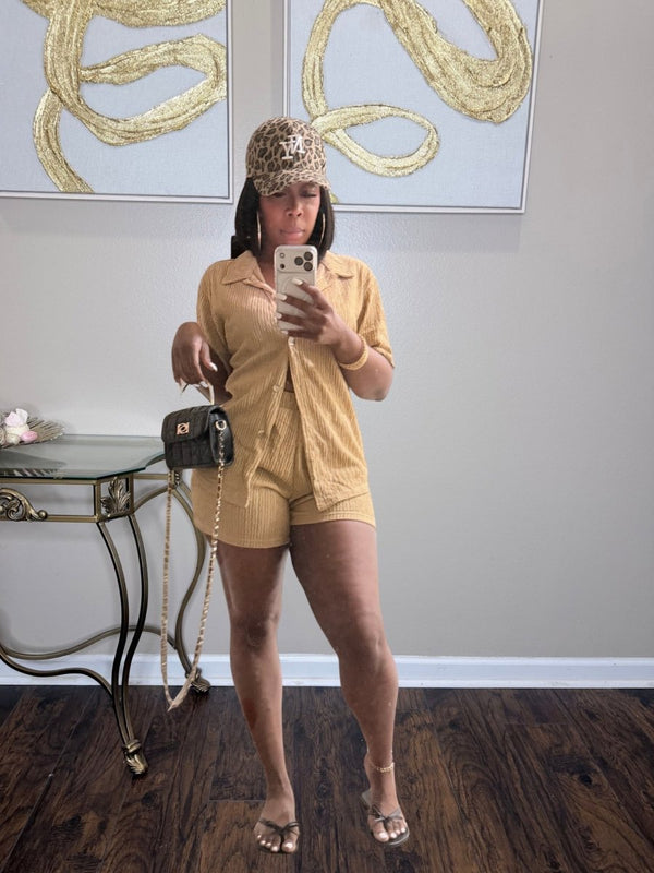 Calii Set (Beige) - Jesboujie Boutique LLC