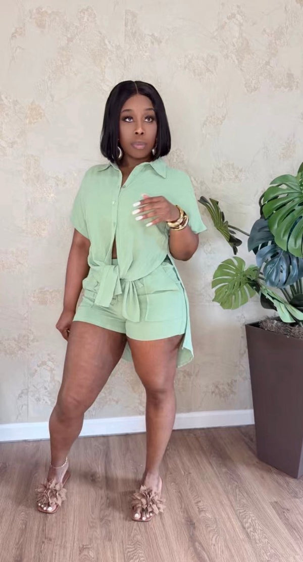 Candy Set (sage) - Jesboujie Boutique LLC