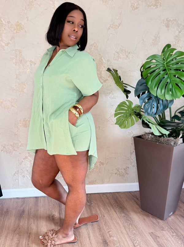 Candy Set (sage) - Jesboujie Boutique LLC
