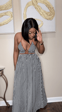 Strip whispers (Black) - Jesboujie Boutique LLC